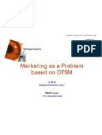 OTSM For Marketing Process - TRIZ Center P