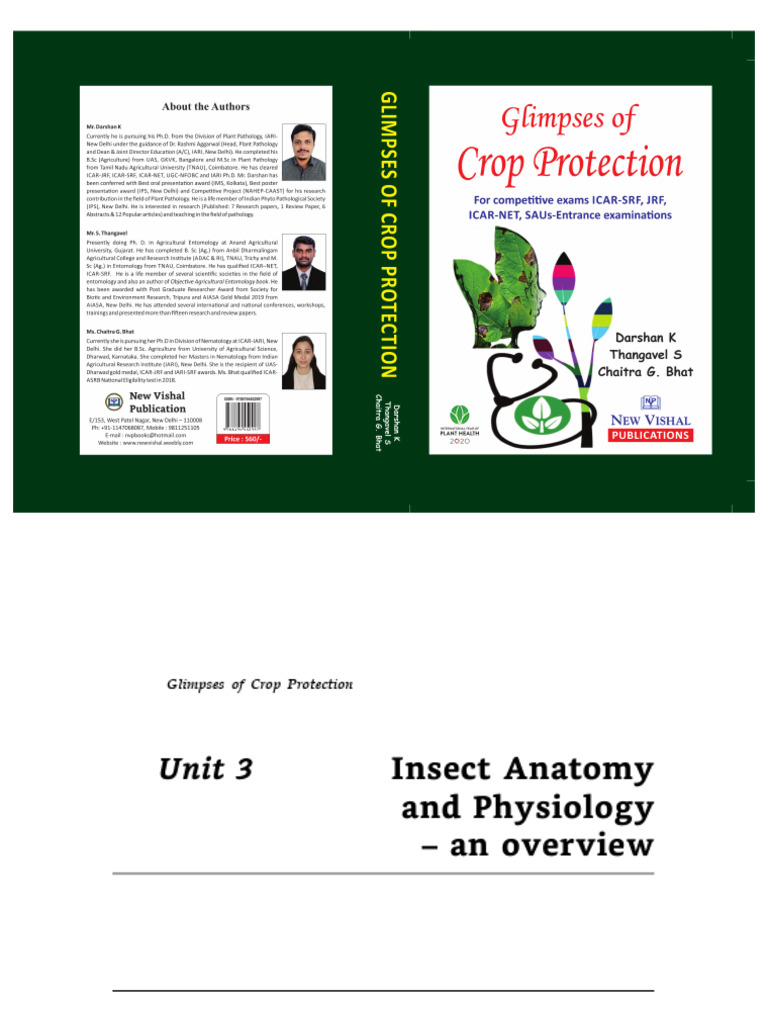 Anatomy Physiology | PDF | Neuron | Insects