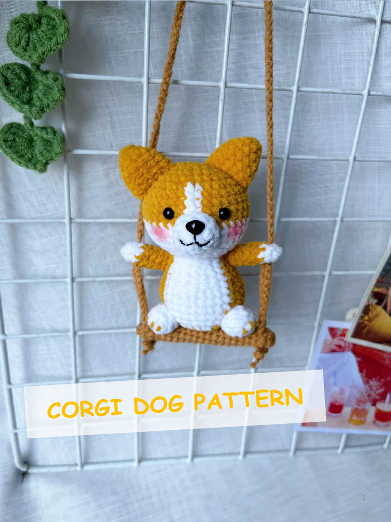 CORGI_PATTERN | PDF
