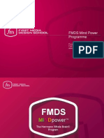 FMDS Mind Power Programe - Web