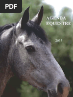 Promo Agenda Equestre 2013