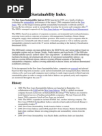 Download Dow Jones Sustainability Index by vacas raxa SN104372718 doc pdf