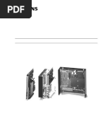 Siemens C98043-A7006-L1 Simoreg DC-Master 6RA70 6RX1700-0AK00 sofort