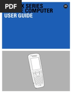Download Motorola MC2100 User Manual by gro_mir SN104375252 doc pdf