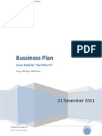 Bussiness Plan