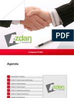 Azdan IT Solutions Profile V2