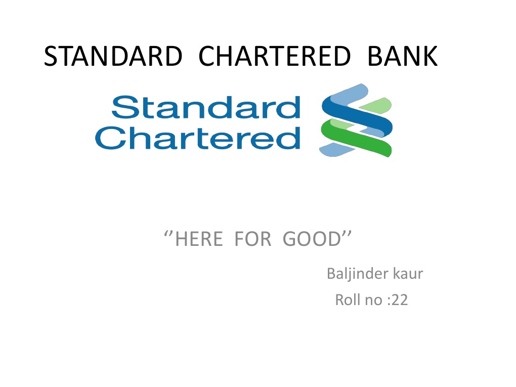Standard Chartered Bank Banks Banking