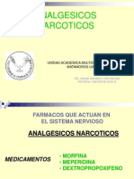 Analgesicos Narcoticos