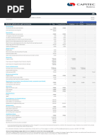 Capitec Business Pricing Guide 2024 | PDF | Automated Teller Machine ...