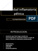 Enfermedad Inflamatorio Pelvica