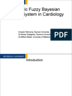 Generic Fuzzy Bayesian Expert System in Cardiology