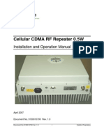 59669572 Cellular 0 5W RF Repeater User Manual 1 0 (1)