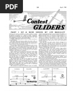 Download Contest Gliders 1950-1960 by vuelolibremotor SN104388371 doc pdf