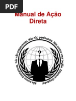 Manual de Ação Direta (Acervo Civone Medeiros de Desobediência Civil, Insurgências e Subversão)