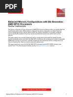 HPE Gen11/Gen12 Memory Population Rules | PDF | Computer Memory ...