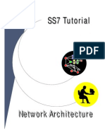 Ss7 Architecture