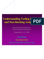 1996 CUG Presentation Nonblocking Assigns