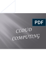 Cloud Computing