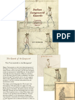 Italian Longsword Guards: Comparing Vadi's Guards With Fiore and Marozzo