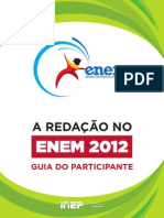 Guia Participante Redacao Enem 2012