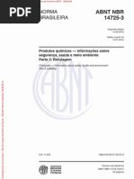 NBR-14725-3-2012