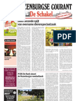 Rozenburgse Courant Week 35
