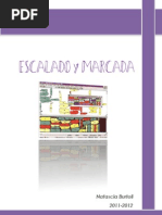 Dossier Escalado Marcada