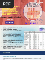 ICD-10-CM Coding: Poisoning & Effects Guide | PDF | Toxicity | Drugs