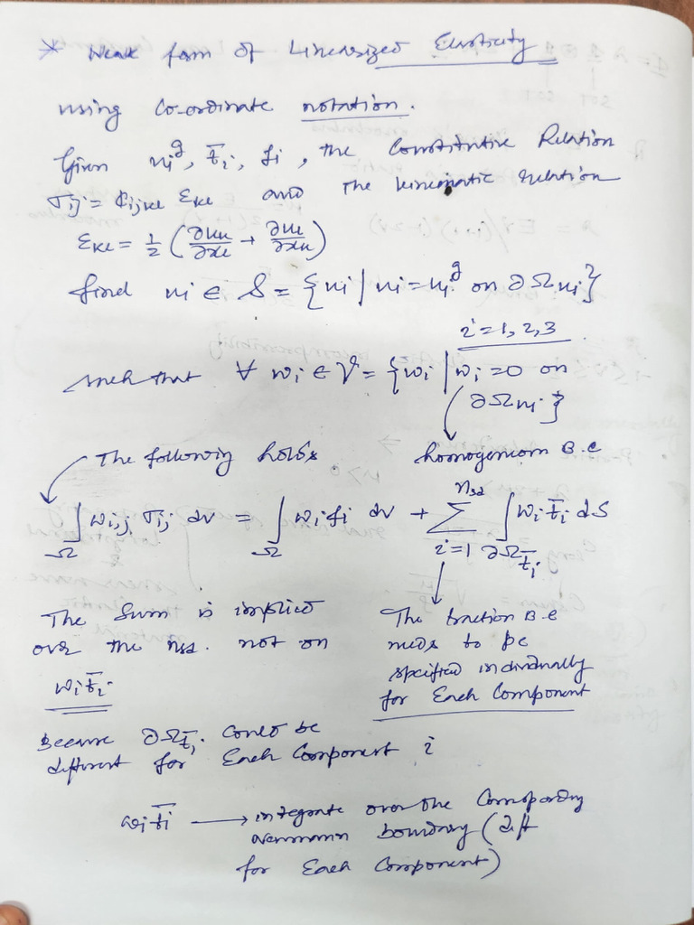 FEM Lec 4 | PDF