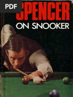 Download Spencer on Snooker by Muhammad Usman SN104414893 doc pdf