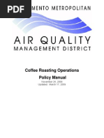 Download Coffee Roasting Manual by imafish SN104416904 doc pdf