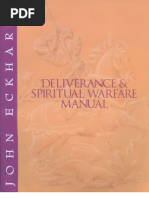 Download  Deliverance and Spiritual Warfare Manual John Eckhardt by Apostle Michelle Ragland SN104417110 doc pdf