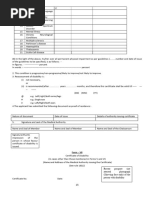 Disabled Persons Freedom Pass Application | PDF | Hearing Loss