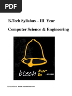 Download Btech MDU Syllabus CSE 3yr F Scheme by btechkarlo SN104419834 doc pdf