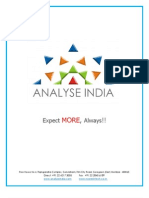 Analyse India - QuickGains Nifty 50 Newsletter - 25 July 2012