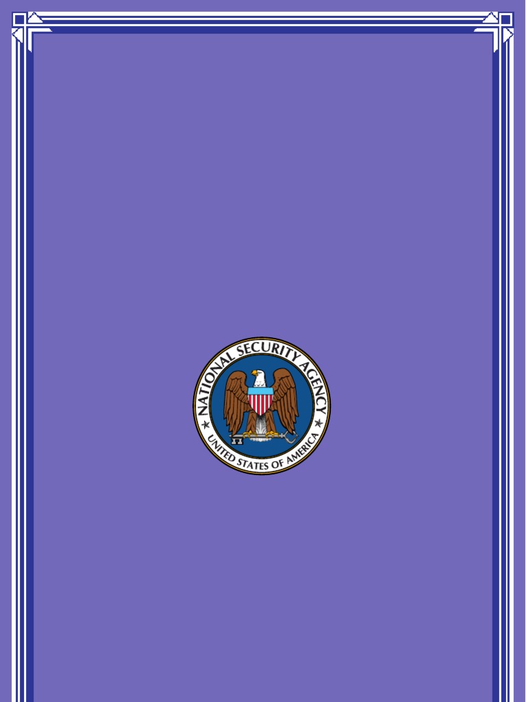 NSA German Cipher Machines of WW2 | PDF | Cipher | Secrecy