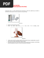 PEFR Variability Calculation Guide | PDF | Asthma | Medicine