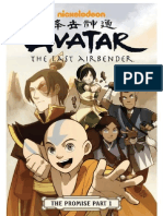 The Last Airbender The Promise P1