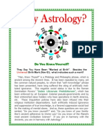 Why Astrology Web