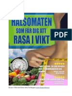 Hälsomaten - Som Får Dig Att Rasa I Vikt