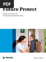 MetLife MultiProtect Brochure 2024 | PDF | Met Life | Taxes