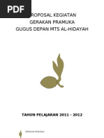 Download Proposal Pramuka by Samwil Sibaweh SN104433651 doc pdf