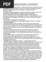 Ideas para acertar en el noviazgo y en el matrimonio y Por qué es necesaria la educación sexual