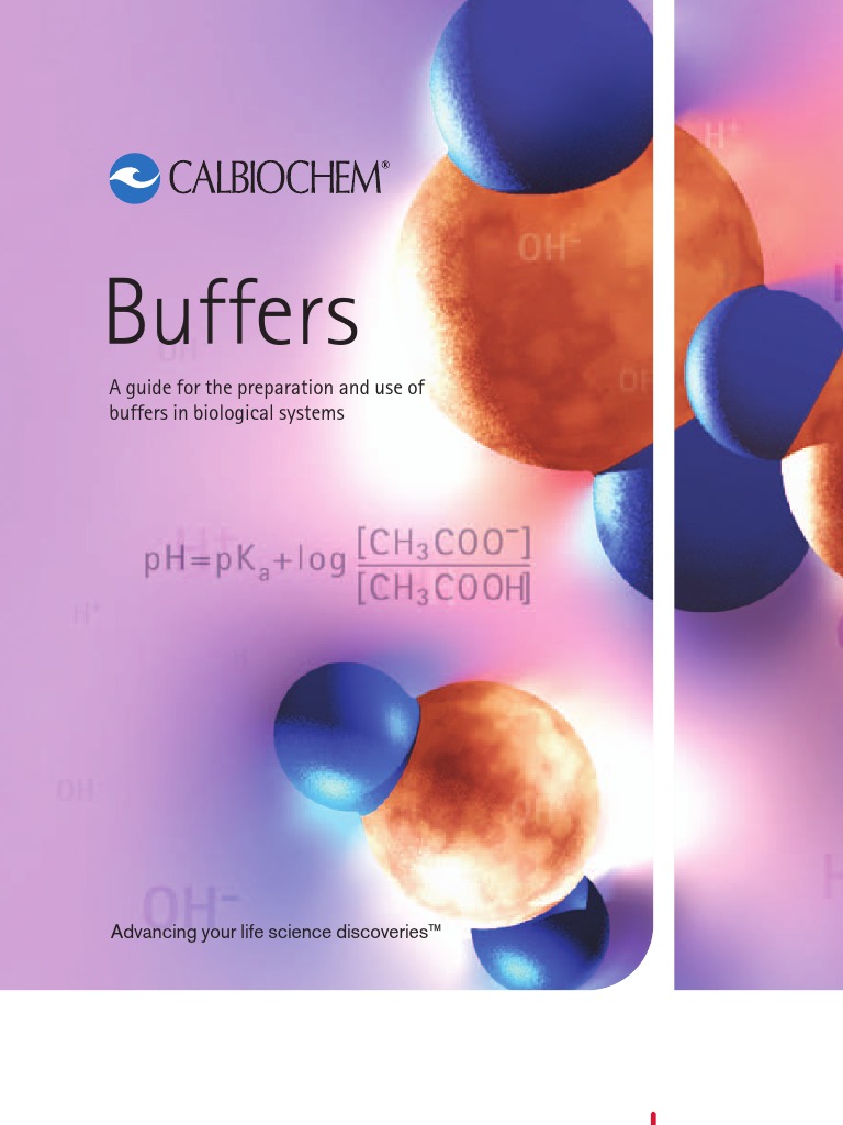Buffers Booklet | PDF