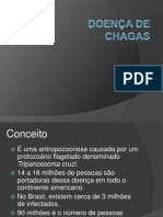 Doença de Chagas