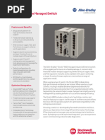 Stratix 5200 Basic Setup Guide | PDF