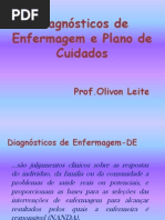 Seminário-Diagnóstico de Enfermagem