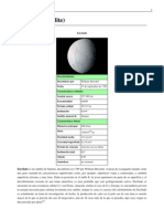 Encélado (Satélite)