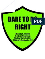 Dare to Do Right-FC-Nalani