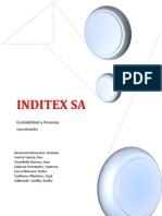 Informe Grupo Inditex